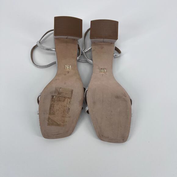 Badgley Mischka Carlota Heel Sz 7 - Picture 7 of 8